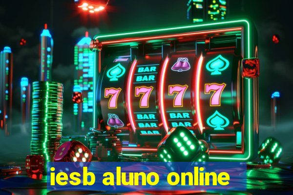 iesb aluno online